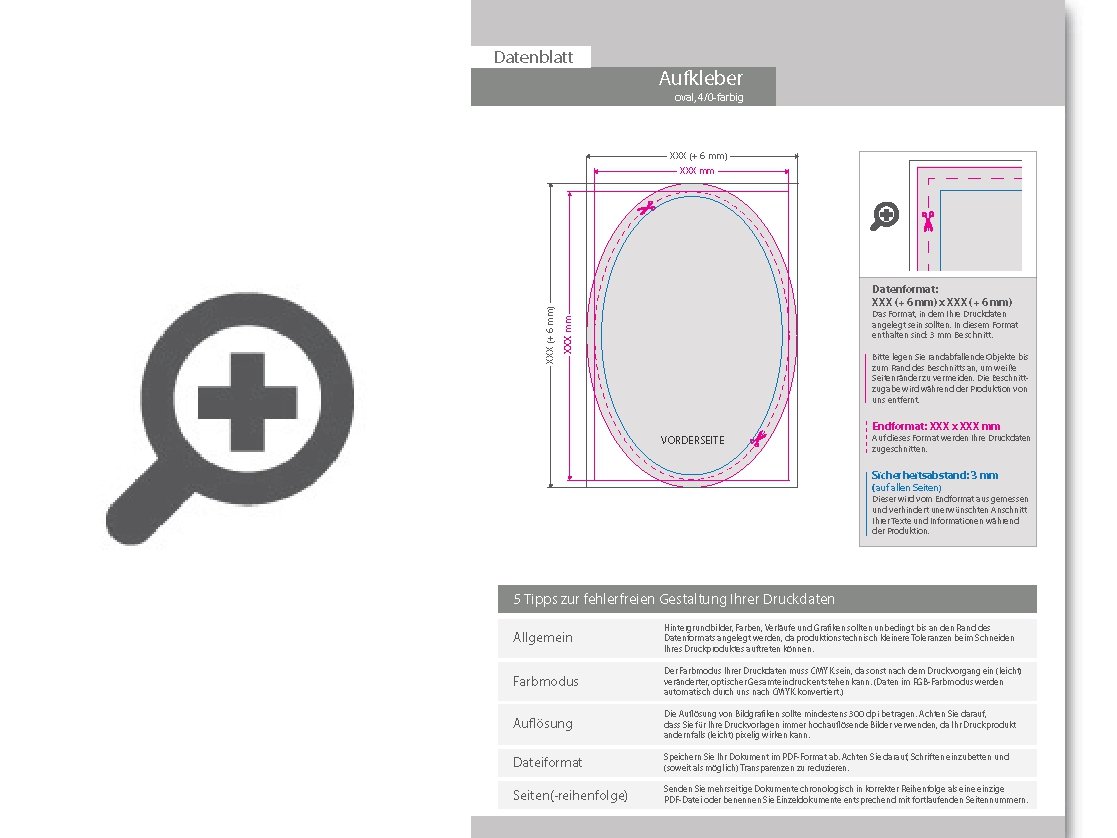 Product Bild hochwertige_zertifizierte_indoor_fu__bodenaufkleber_oval_(oval_konturgeschnitten)